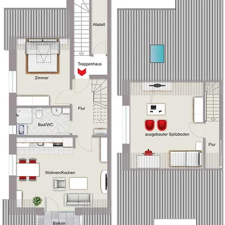 Stader Str. 3 *
