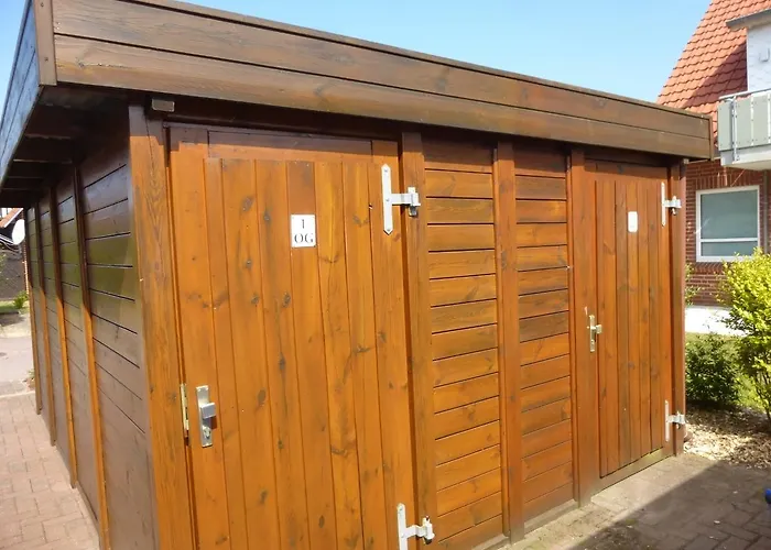 Stader Str. 3 公寓 库克斯港